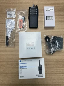Motorola MOTOTRBO R2 digital two-way radio for business communication