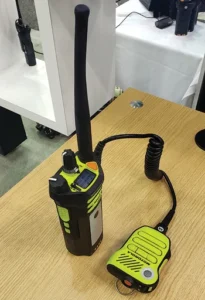 Motorola APX NEXT XN all-band P25 smart radio for public safety