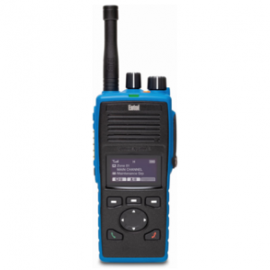 Entel DT953 - Licence Free PMR446 Atex IIC LCD Display Two Way Radio