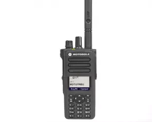 Motorola DP4800e Digital PortableTwo Way Radio