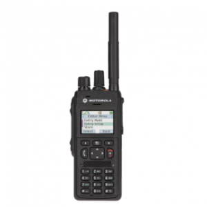 Motorola MTP3550 Two-Way TETRA Portable Radio