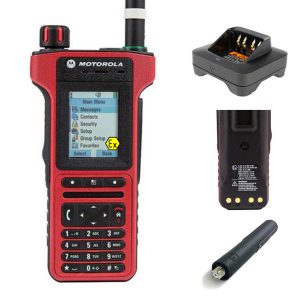 Motorola MTP8550Ex