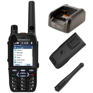 Motorola MXP600 Two-Way UHF TETRA Portable Radio