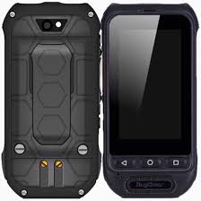 RugGear RG360 Two Way Radio PTTi / POC Network 3G /4G Radio